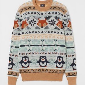 NWT H&M Soft Sweater